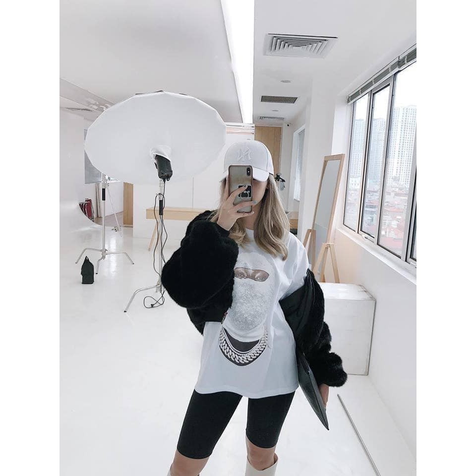 Quần Legging Lửng Nữ Đùi Nâng Mông, Co Giãn