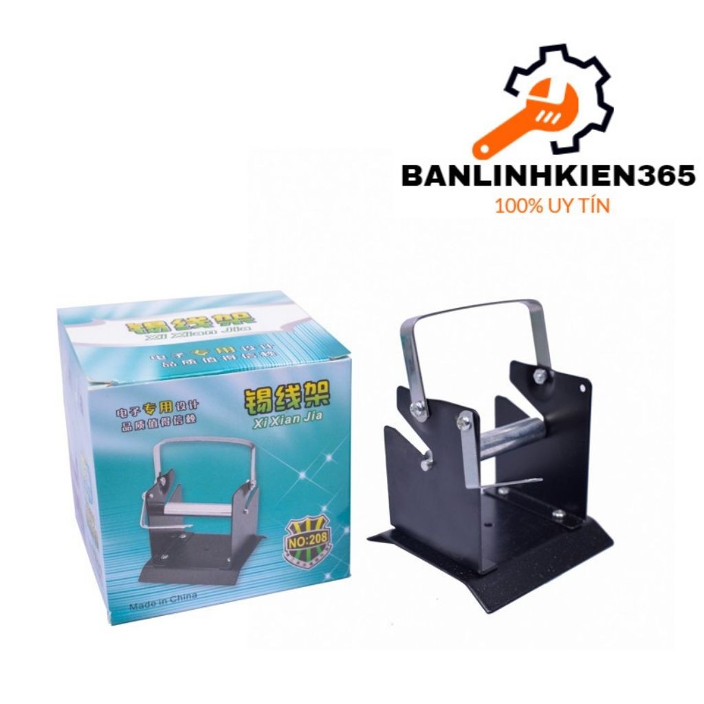 Giá đỡ cuộn dây thiếc hàn