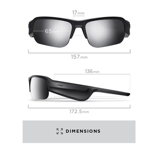 Kính Mát Nghe Nhạc Bose Frames Tempo [CHÍNH HÃNG]