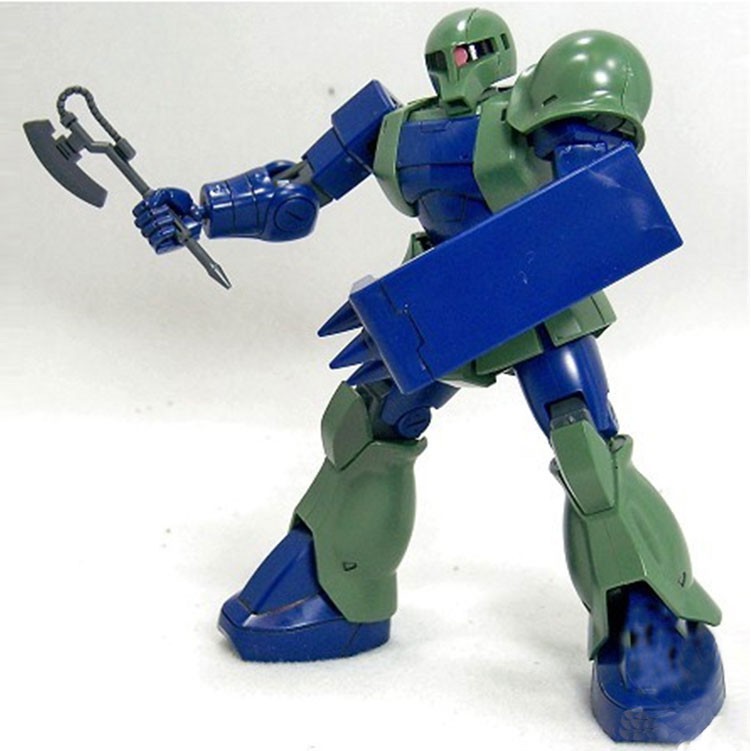 Mô hình HG UC MS-05 Zaku I Bandai 4573102591593