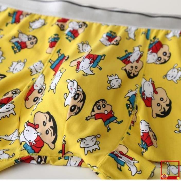 Quần Sịp In Hình Doraemon