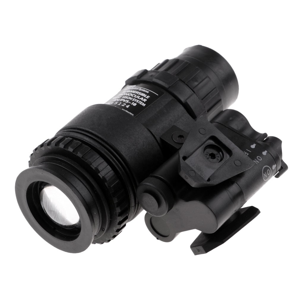 Mô hình kính nhìn ban đêm pvs-18 cao cấp