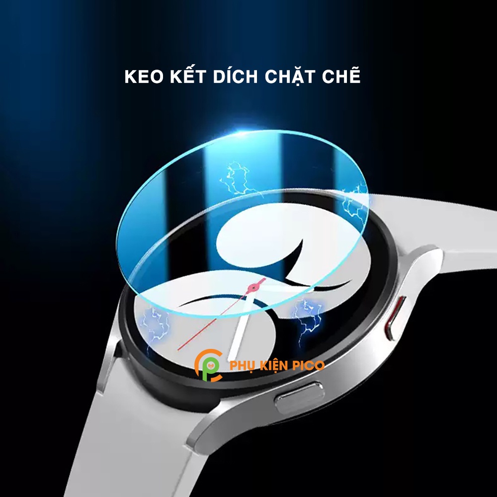 Cường lực Samsung Galaxy Watch 4 40mm full màn hình chính hãng Gor - Dán màn hình đồng hồ Samsung Watch 4 40mm