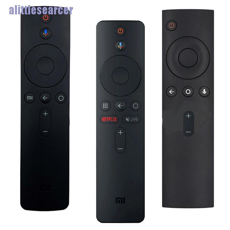 MIDEA Điều Khiển Từ Xa Bằng Giọng Nói Cho Xiaomi Mi Tv Box 3 Mi Box S Bluetooth 4.0