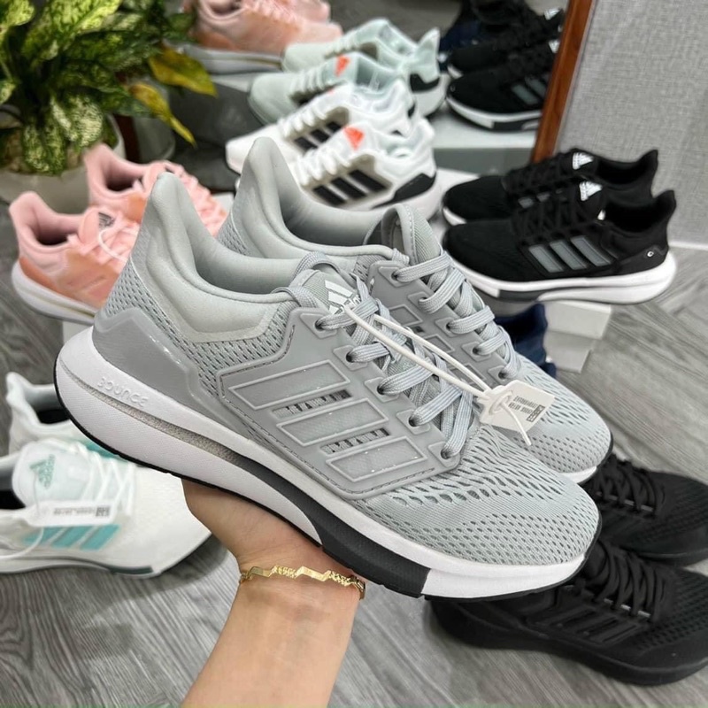 GIẦY THỂ THAO EQT 2021 NAM NỮ CHẠY BỘ TẬP GYM, ĐA NĂNG SIÊU NHẸ. HÀNG CAO CẤP CÓ SẴN