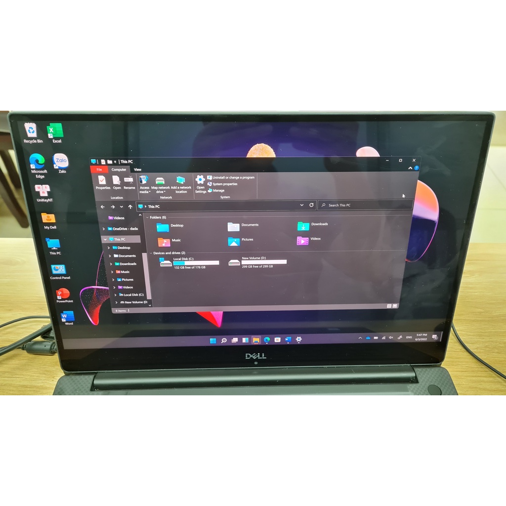 laptop cũ Dell Precision 5530 cấu hình khủng, chuyên hỗ trợ làm đồ họa, code | BigBuy360 - bigbuy360.vn