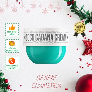 Kem dưỡng thể SOL DE JANEIRO Coco Cabana Cream 25ml