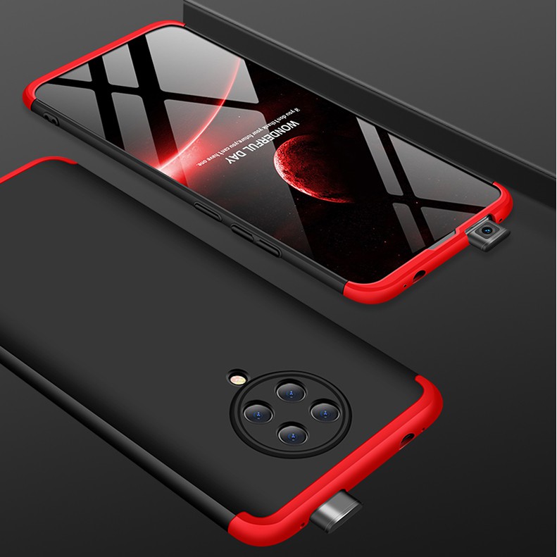 Ốp Lưng 360 Độ Bảo Vệ Toàn Diện Cho Xiaomi Redmi Note 9 9s 9 Pro 9 Pro Max