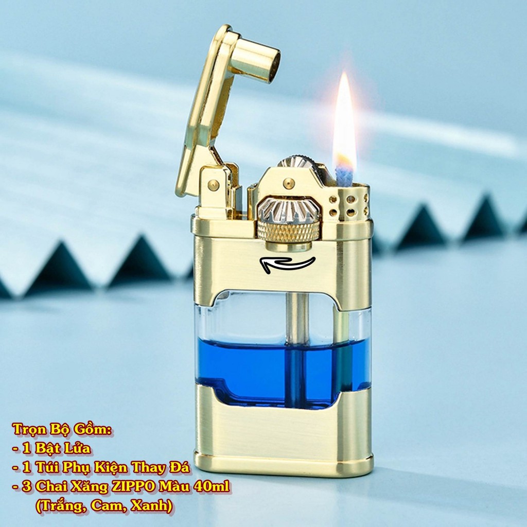 𝐁𝐚̣̂𝐭 𝐋𝐮̛̉𝐚 lộ thiên kèm 3 chai 𝑥𝑎̆𝑛𝑔 mini Zorro CF232 chính hiệu