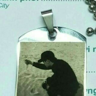Thẻ bài lính, Dogtag