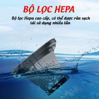 MÁY HÚT BỤI Ô TÔ AKS-8001/8001C