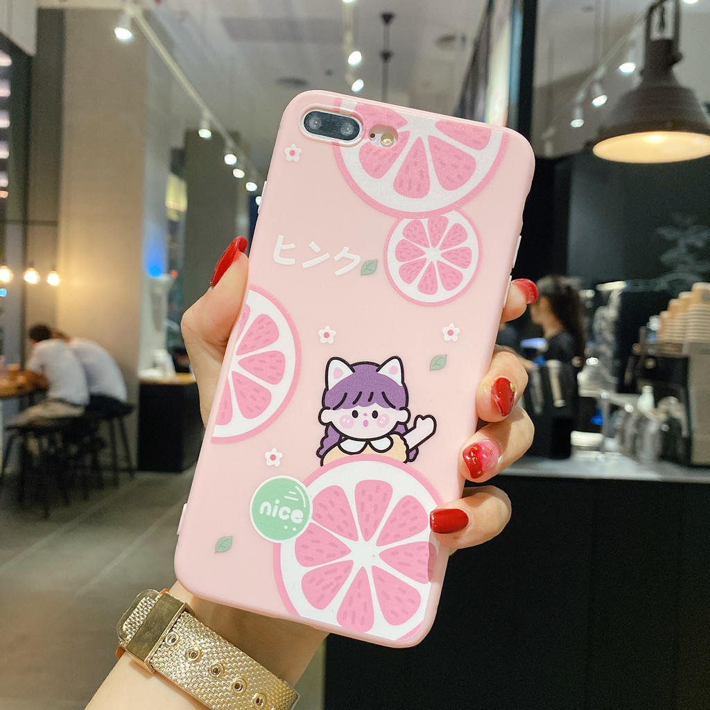 Ốp lưng in hình dễ thương cho IPHONE 12 Pro Max Mini SE 6/6S 6P/6SPLUS 7/8/7P/8 PLUS/X/XS/XR/XSMAX/11/11 PRO/11 PRO MAX | BigBuy360 - bigbuy360.vn