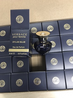 Nước hoa mini versace dylan nữ edp 5ml
