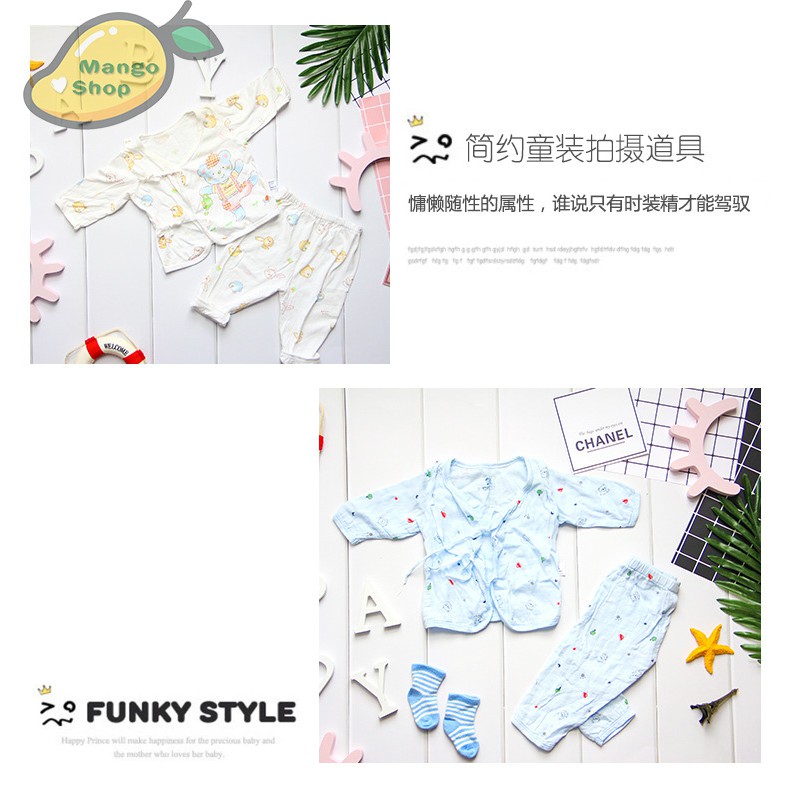 Set chữ BABY nhỏ hỗ trợ chụp ảnh trẻ em