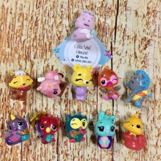 { Thú Hatchimals } Set 11 thú hiếm phát sáng