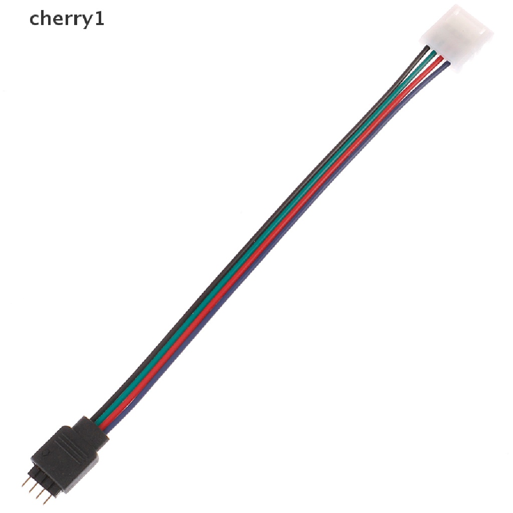 Bộ cáp kết nối dây đèn led 15cm 5050 RGB 4 pin