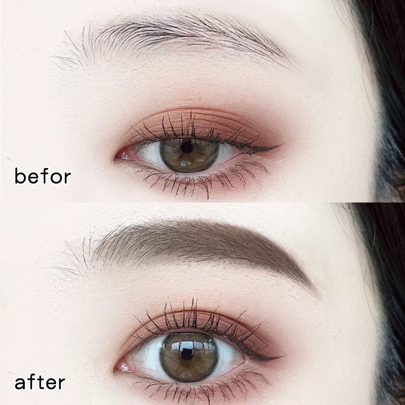 Thẻ (hàng Mới Về) Phấn Kẻ Lông Mày Chống Thấm Nước Và Mồ Hôi Dành Cho Nữ | BigBuy360 - bigbuy360.vn