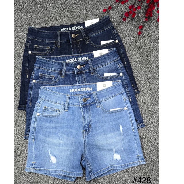 Quần short bò moza denim | BigBuy360 - bigbuy360.vn