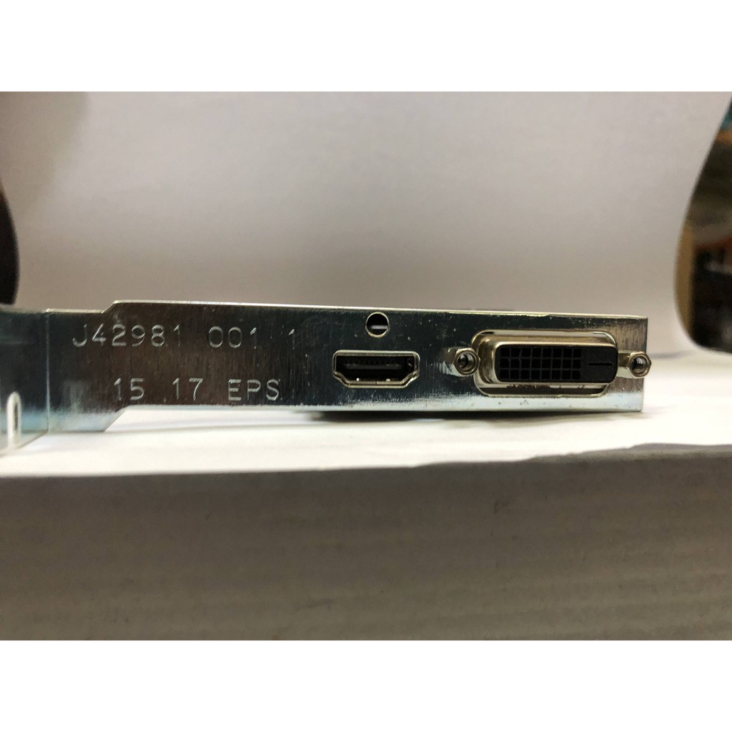 Card đồ hoạ VGA msi GT 710 1GD3H LP (NVIDIA Geforce/ 1GB/ DDR3/ 128Bit) cũ - Bảo hành 3/12 tháng | BigBuy360 - bigbuy360.vn