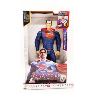 Mô hình Superman Siêu Nhân SP255