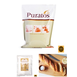 Bột trộn sẵn bánh su dai Puratos 200g