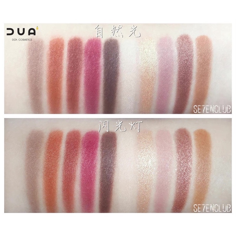 Bảng mắt Wet N Wild Color Icon Collection 10 Pan Eyesahdow Palette