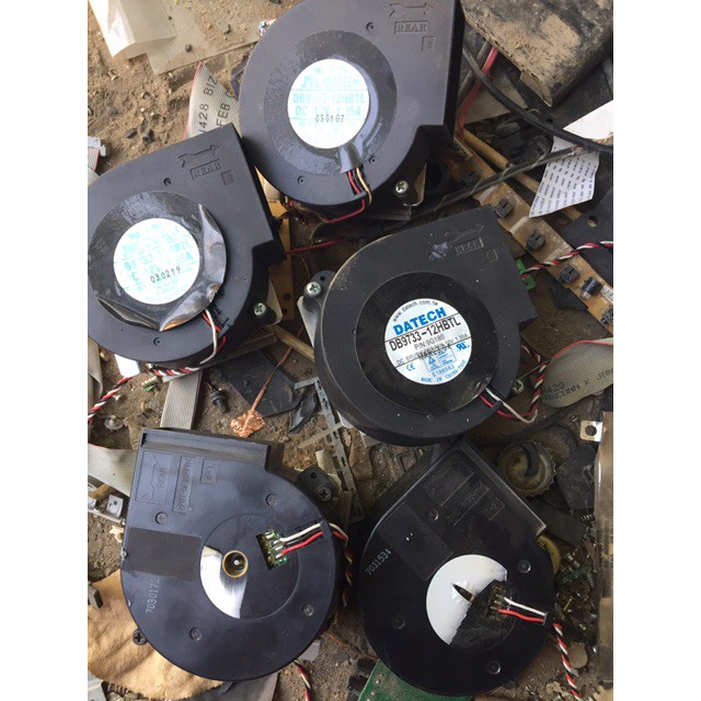 Quạt Fan Siêu tốc - Fan Sò