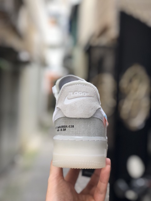 Giày Air Force 1 Off White nam nữ cao cấp bền êm