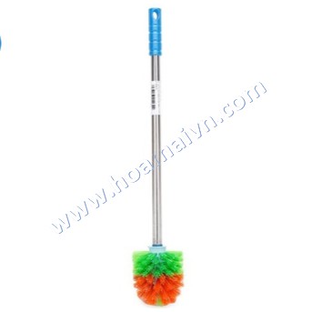 Cọ tròn cán inox Ohi@ma HM-1510 (HÀNG CHÍNH HÃNG)