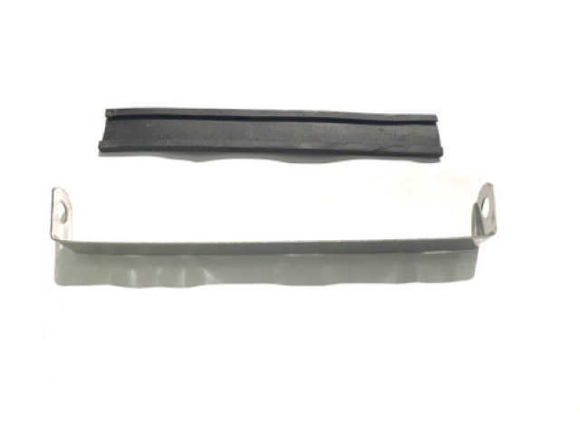 Thanh pass pô độ inox và cao su 20,25 cm