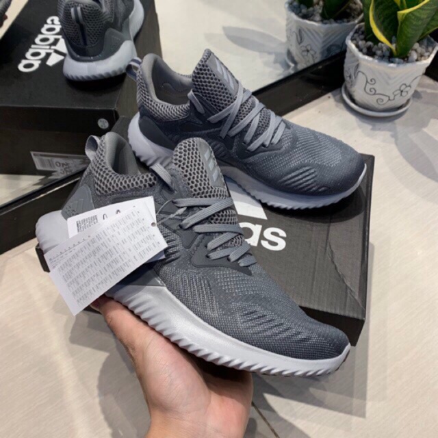 [FULLBOX] Giày thể thao Adidas Alphabounce hàng cao cấp