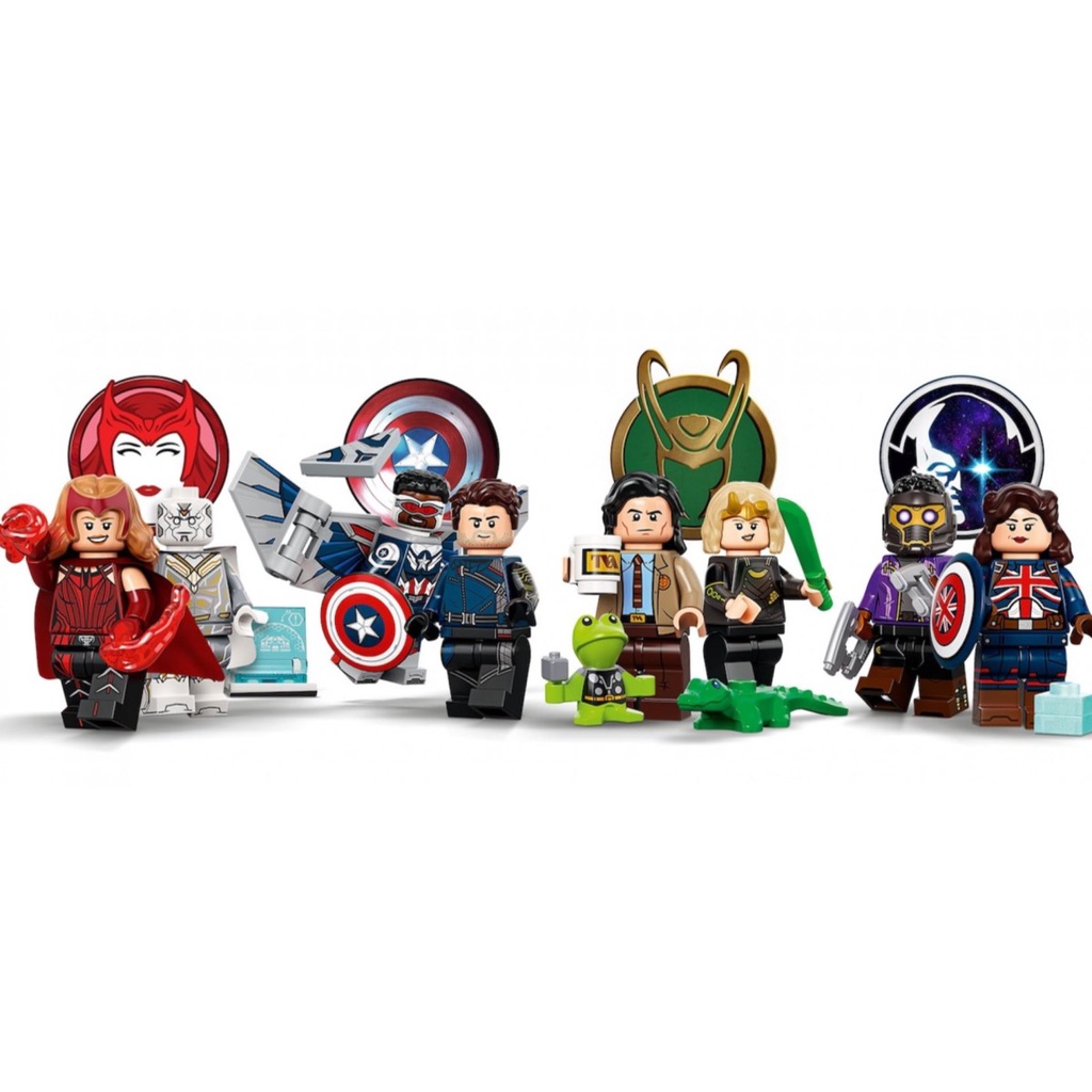 [1 nhân vật] Nhân vật Lego 71031 - Marvel Studios