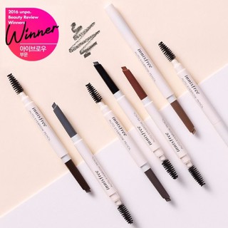 Chì kẻ mày Innisfree Auto Eyebrow Pencil