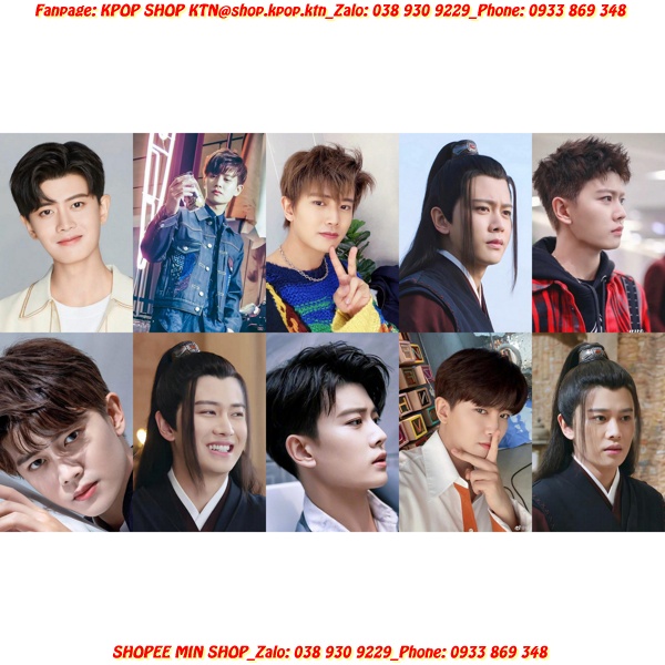 CARD BO GÓC NHẬM GIA LUÂN