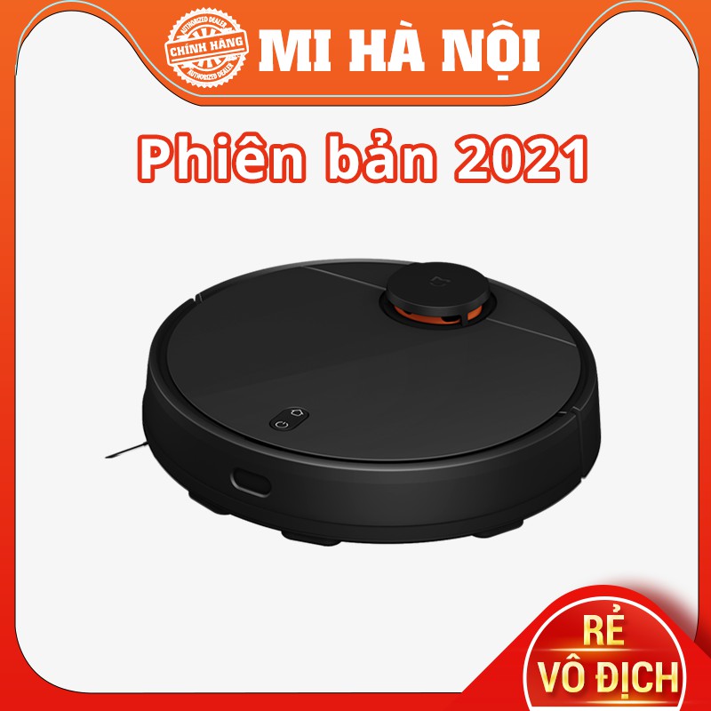 [Mã ELMS5TR giảm 5% đơn 5TR] Robot Xiaomi mijia Gen 3/Gen 2 Mop Pro Model mới nhất 2021