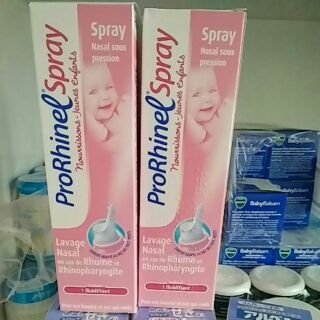 Xịt mũi kháng viêm prohinel spray