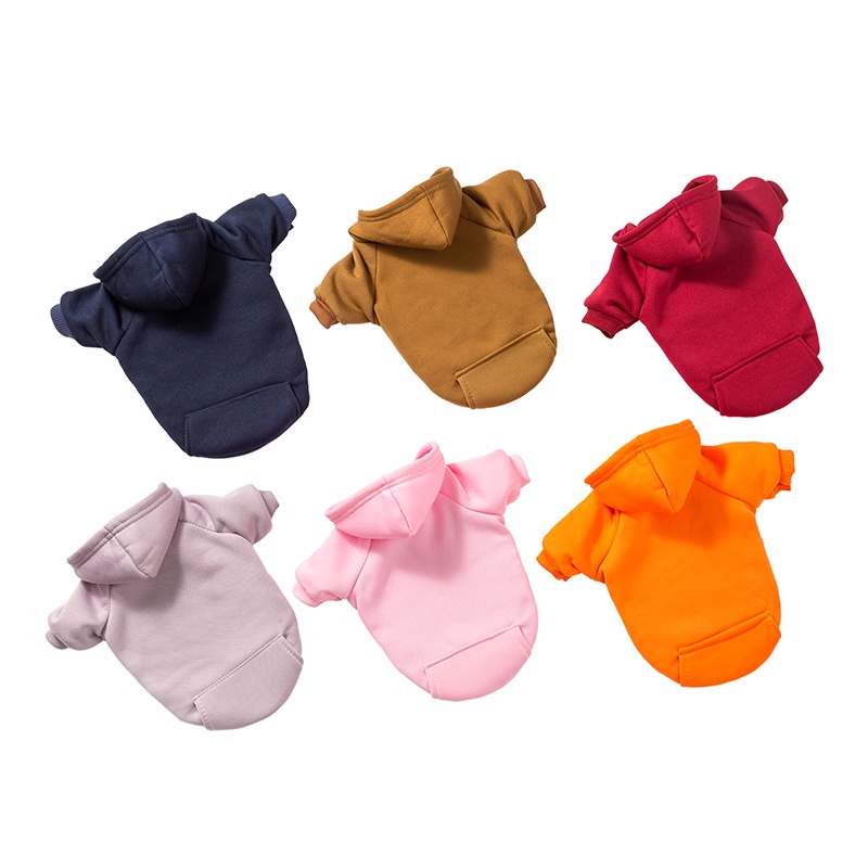 Áo Hoodie MùA Đông Cho Thú Cưng