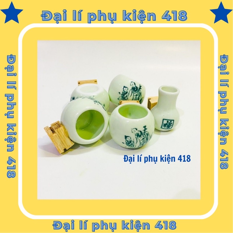 Cóng xứ khuyên tai tre