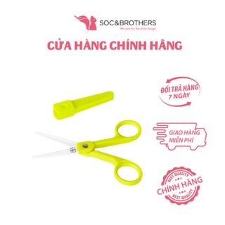 Kéo cắt thức ăn cho bé Bbluv Kut