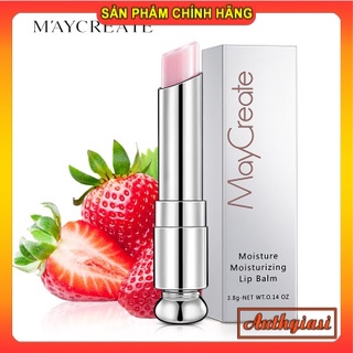 Son dưỡng Maycreate Moisture Moisturizing Lip Balm