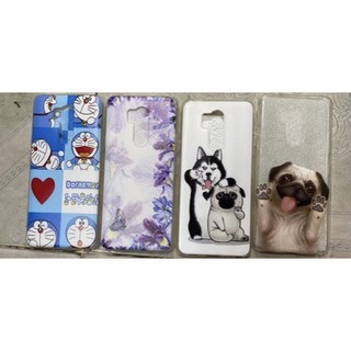 Ốp lưng LG G7 dẻo in hình kute