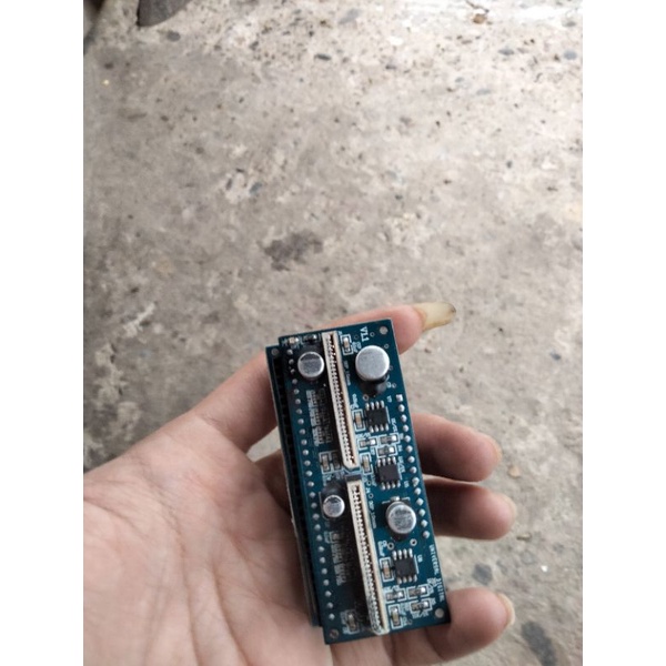 Main nhỏ kết nối đầu phun Seiko 510/1020