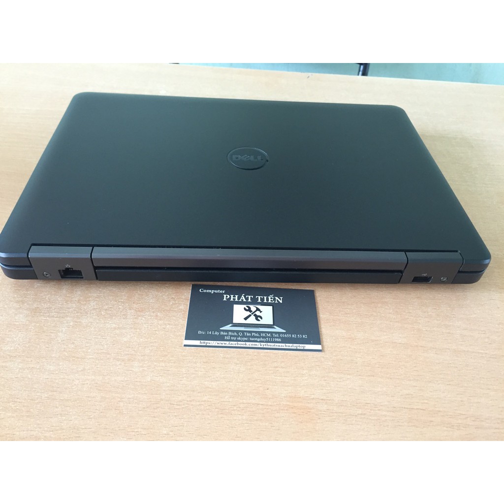 Laptop DELL lalitude E5440 I7 thế hệ 4 4600U, ram 4G, SSD 128G, Vga rời nividia GeForce GT 720M 2G, Màn hình cảm ứng.