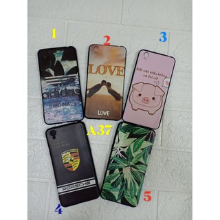 Ốp lưng Oppo A37 dẻo in hình kute thời trang