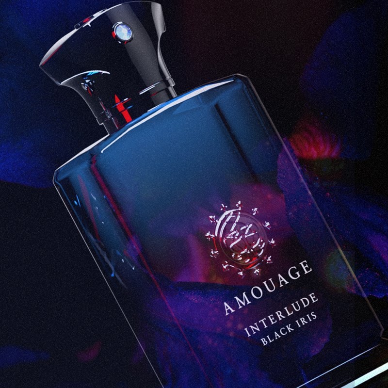 Jam.box - Nước hoa dùng thử Amouage Interlude Black Iris For Man