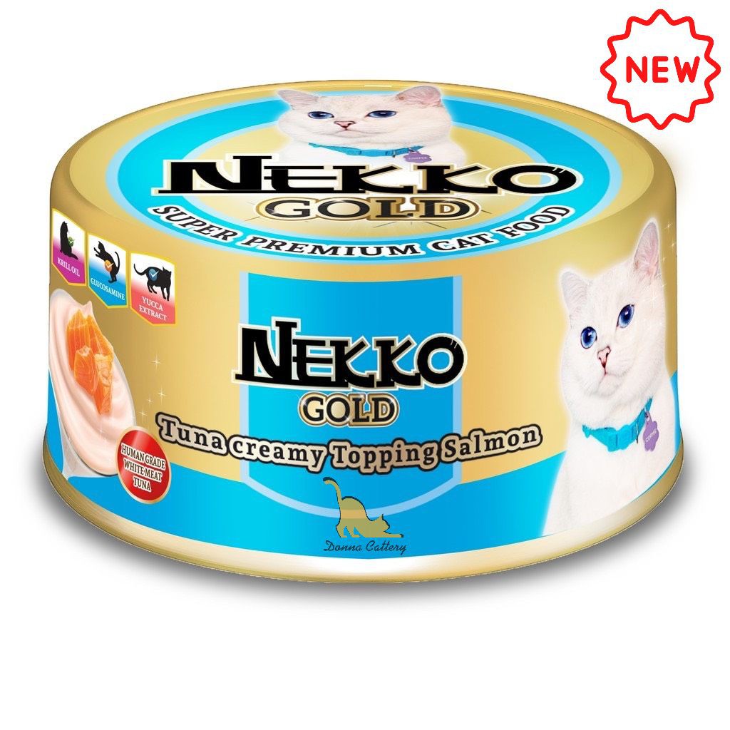 PATE LON NEKKO GOLD LON 85g NHẬP KHẨU THÁI LAN