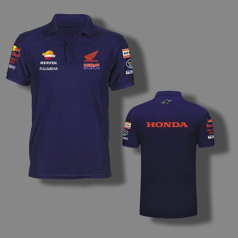Áo Polo Honda Racing Moto GP 2021