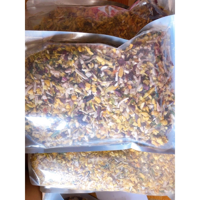 1kg Vụn Nhỏ Như Hình  an toàn sạch sẽ