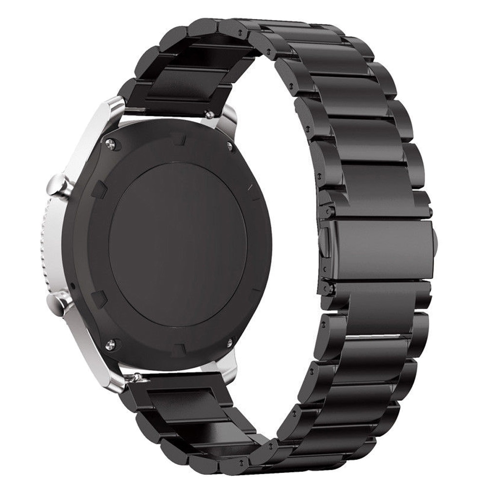HAYLOU Dây Đeo Thay Thế Chất Liệu Kim Loại Dạng Lưới Thời Trang Cho Xiaomi Huami Amazfit Gts Ls02