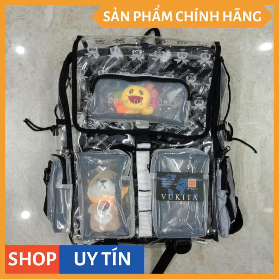 Balo colkids ss5 Nhựa phản quang